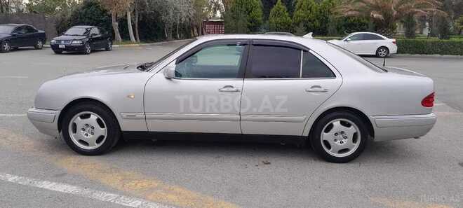 Mercedes E 200 1996, 274,330 km - 2.0 l - Sumqayıt