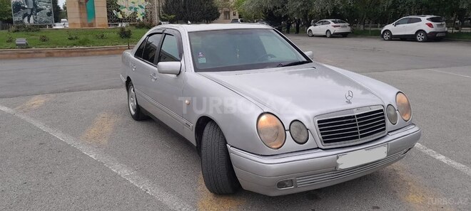 Mercedes E 200 1996, 274,330 km - 2.0 l - Sumqayıt