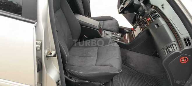 Mercedes E 200 1996, 274,330 km - 2.0 l - Sumqayıt