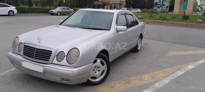 Mercedes E 200 1996, 274,330 km - 2.0 l - Sumqayıt
