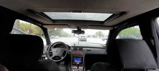 Mercedes E 200 1996, 274,330 km - 2.0 l - Sumqayıt