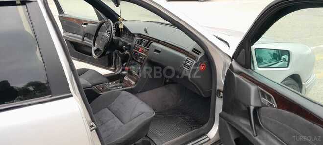 Mercedes E 200 1996, 274,330 km - 2.0 l - Sumqayıt