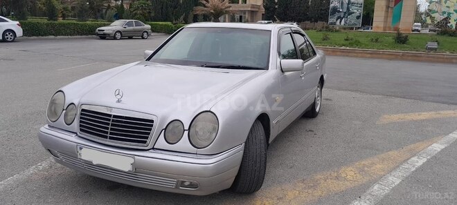 Mercedes E 200 1996, 274,330 km - 2.0 l - Sumqayıt