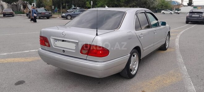 Mercedes E 200 1996, 274,330 km - 2.0 l - Sumqayıt