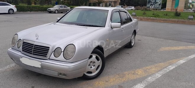 Mercedes E 200 1996, 274,330 km - 2.0 l - Sumqayıt