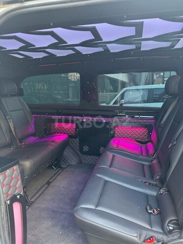 Mercedes Vito 113 2011, 408,000 km - 2.2 l - Bakı