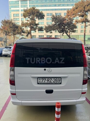 Mercedes Vito 113 2011, 408,000 km - 2.2 l - Bakı