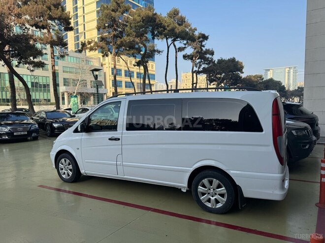 Mercedes Vito 113 2011, 408,000 km - 2.2 l - Bakı