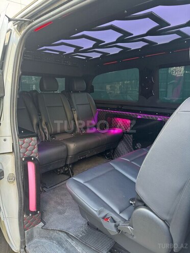 Mercedes Vito 113 2011, 408,000 km - 2.2 l - Bakı
