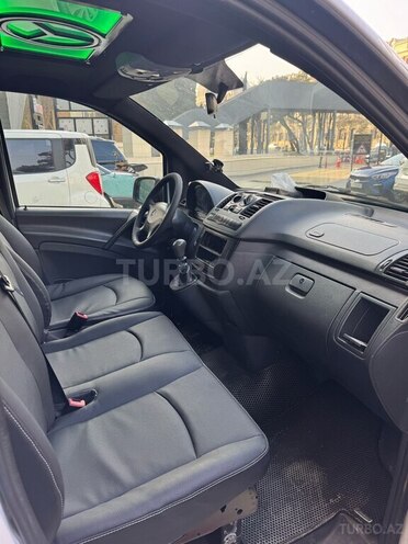 Mercedes Vito 113 2011, 408,000 km - 2.2 l - Bakı