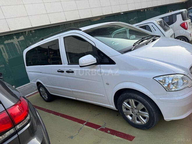 Mercedes Vito 113 2011, 408,000 km - 2.2 l - Bakı