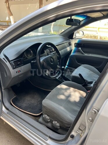 Chevrolet Lacetti 2005, 290,500 km - 1.6 l - Bakı