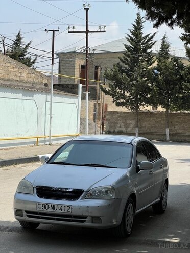 Chevrolet Lacetti 2005, 290,500 km - 1.6 l - Bakı