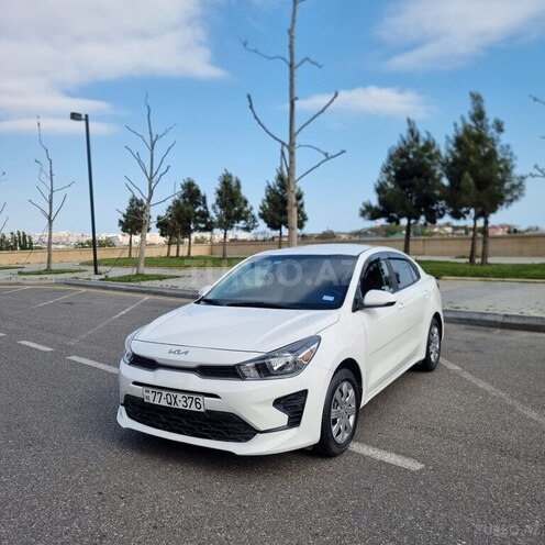 Kia Rio 2022, 30,000 km - 1.6 l - Bakı