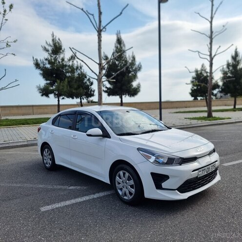 Kia Rio 2022, 30,000 km - 1.6 l - Bakı