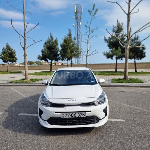 Kia Rio 2022, 30,000 km - 1.6 l - Bakı