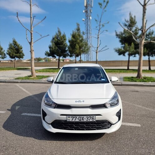 Kia Rio 2022, 30,000 km - 1.6 l - Bakı