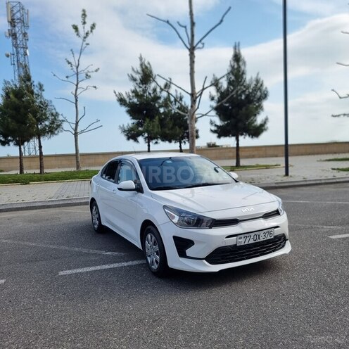 Kia Rio 2022, 30,000 km - 1.6 l - Bakı