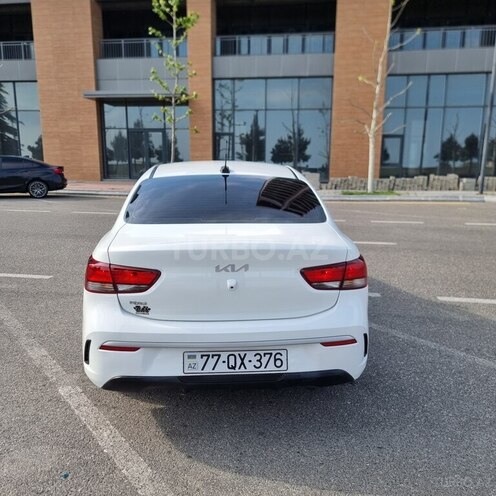 Kia Rio 2022, 30,000 km - 1.6 l - Bakı