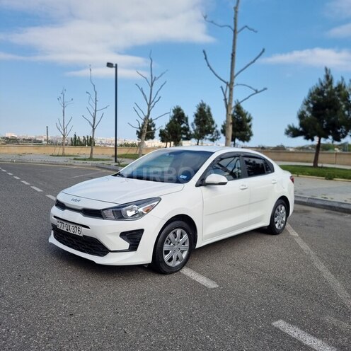 Kia Rio 2022, 30,000 km - 1.6 l - Bakı