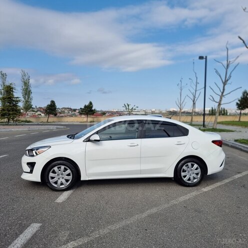 Kia Rio 2022, 30,000 km - 1.6 l - Bakı