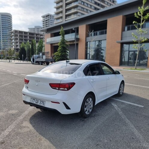 Kia Rio 2022, 30,000 km - 1.6 l - Bakı