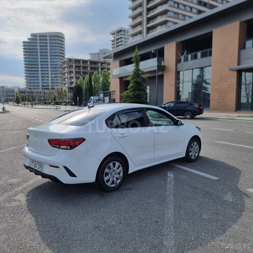 Kia Rio 2022, 30,000 km - 1.6 l - Bakı
