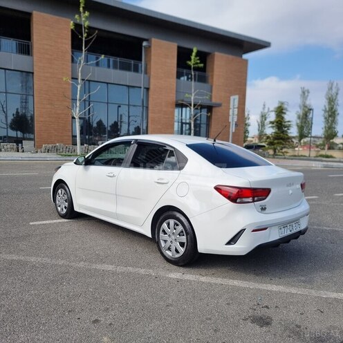 Kia Rio 2022, 30,000 km - 1.6 l - Bakı