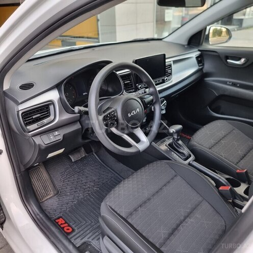 Kia Rio 2022, 30,000 km - 1.6 l - Bakı