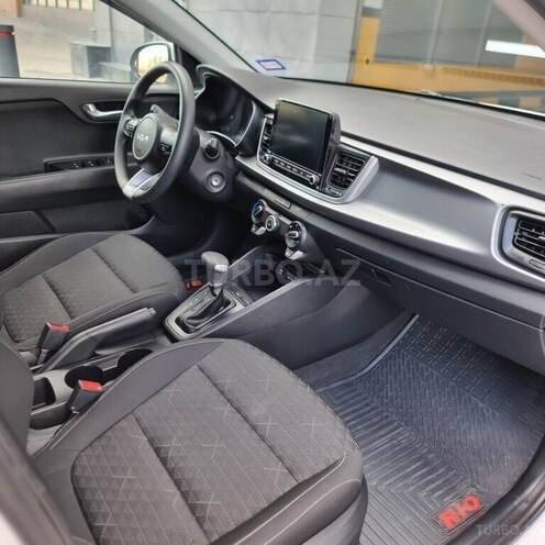 Kia Rio 2022, 30,000 km - 1.6 l - Bakı