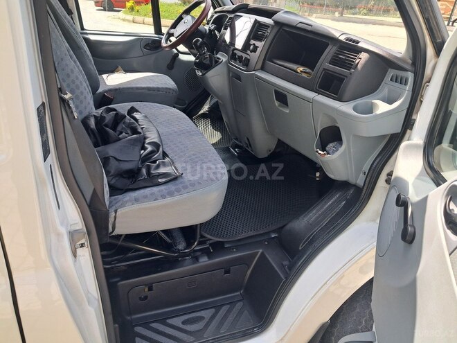 Ford Transit 2007, 260,000 km - 2.4 л - İsmayıllı