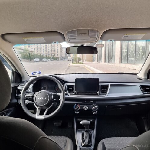 Kia Rio 2022, 30,000 km - 1.6 l - Bakı
