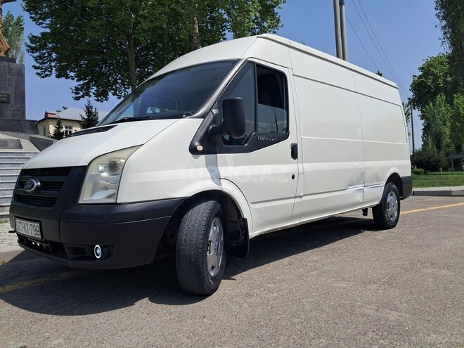 Ford Transit 2007, 260,000 km - 2.4 л - İsmayıllı