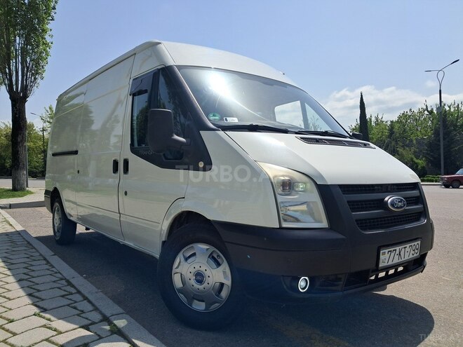 Ford Transit 2007, 260,000 km - 2.4 л - İsmayıllı
