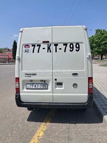 Ford Transit 2007, 260,000 km - 2.4 л - İsmayıllı