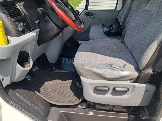 Ford Transit 2007, 260,000 km - 2.4 л - İsmayıllı