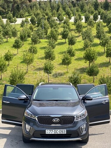 Kia Sorento 2015, 210,000 km - 2.0 l - Bakı