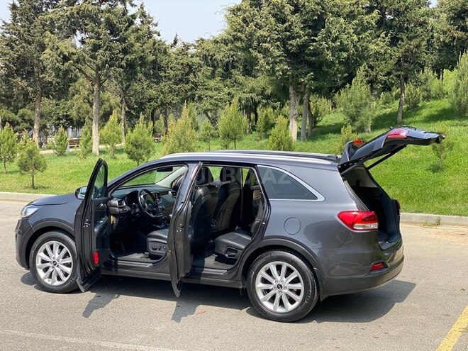Kia Sorento 2015, 210,000 km - 2.0 l - Bakı