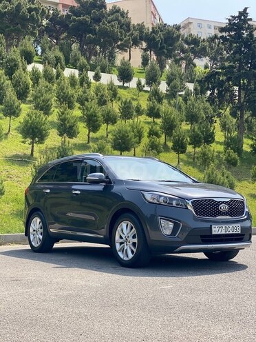 Kia Sorento 2015, 210,000 km - 2.0 l - Bakı