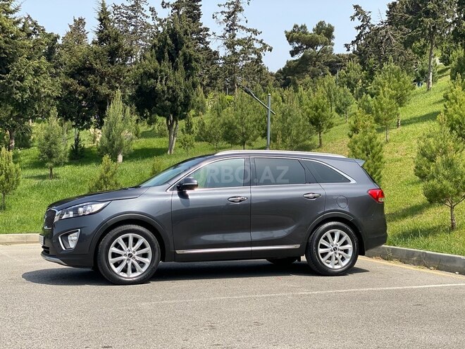 Kia Sorento 2015, 210,000 km - 2.0 l - Bakı