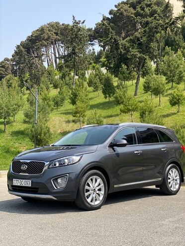 Kia Sorento 2015, 210,000 km - 2.0 l - Bakı