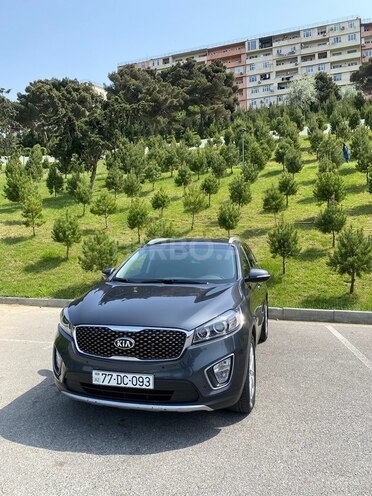 Kia Sorento 2015, 210,000 km - 2.0 l - Bakı