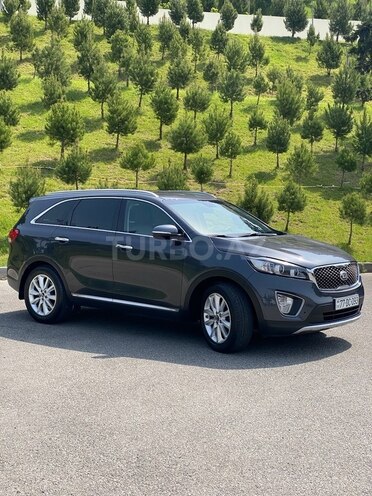 Kia Sorento 2015, 210,000 km - 2.0 l - Bakı