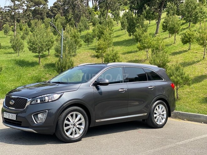 Kia Sorento 2015, 210,000 km - 2.0 l - Bakı
