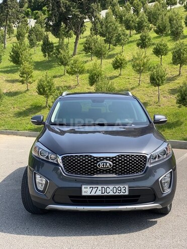 Kia Sorento 2015, 210,000 km - 2.0 l - Bakı