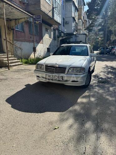 Mercedes C 280 1999, 325,432 km - 2.8 l - Bakı