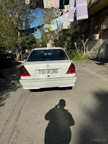 Mercedes C 280 1999, 325,432 km - 2.8 l - Bakı
