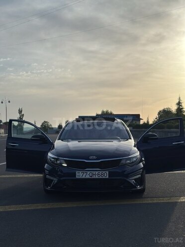 Kia Optima 2019, 53,000 km - 2.0 l - Şəki
