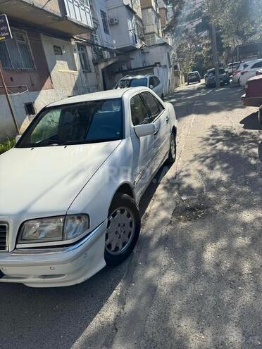 Mercedes C 280 1999, 325,432 km - 2.8 l - Bakı