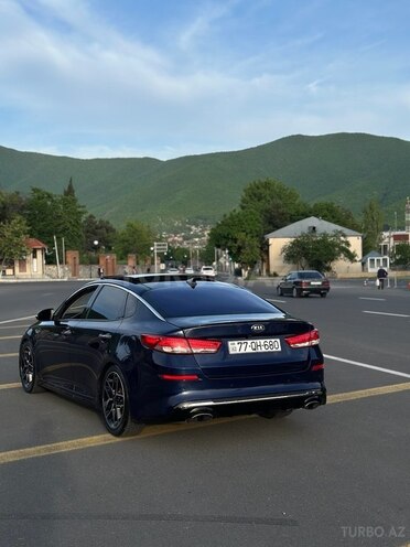 Kia Optima 2019, 53,000 km - 2.0 l - Şəki